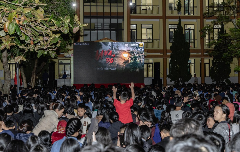 Bồi đắp truyền thống cho thế hệ trẻ - ảnh 1