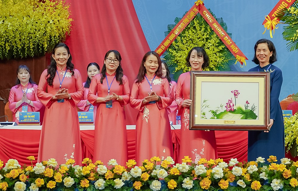 Quảng Trị: Nâng tầm phụ nữ – Khơi dậy sức mạnh thời đại mới - ảnh 2