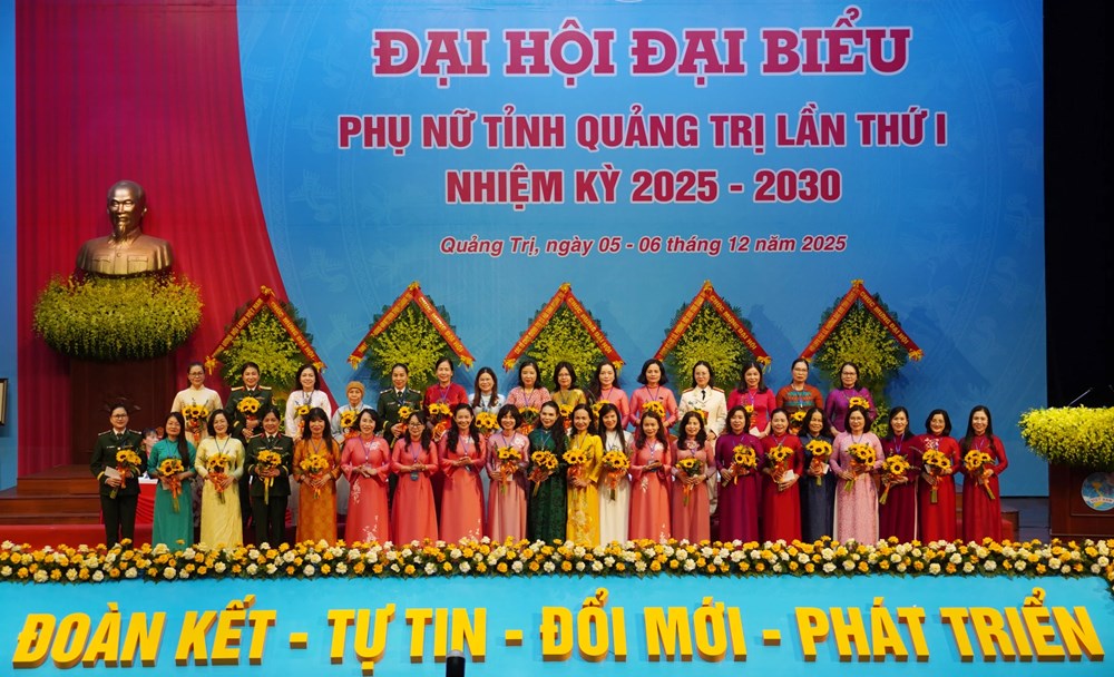 Quảng Trị: Nâng tầm phụ nữ – Khơi dậy sức mạnh thời đại mới - ảnh 4