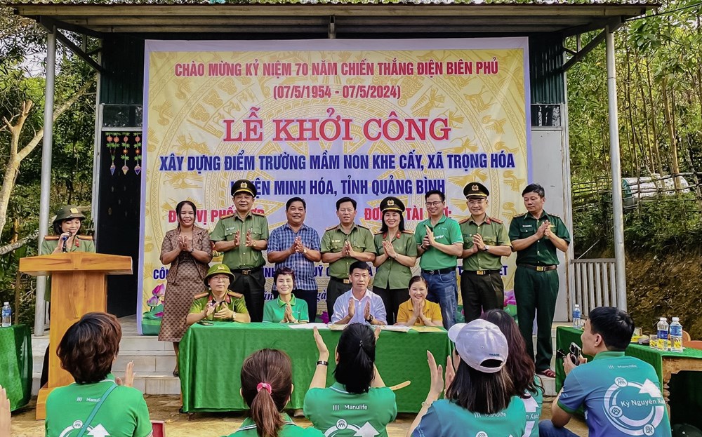 Điểm tựa nhân ái cho phụ nữ và trẻ em khó khăn - ảnh 1