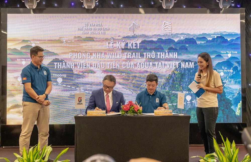 Trải nghiệm độc nhất xuyên Di sản Thiên nhiên Thế giới Phong Nha - Kẻ Bàng - ảnh 2