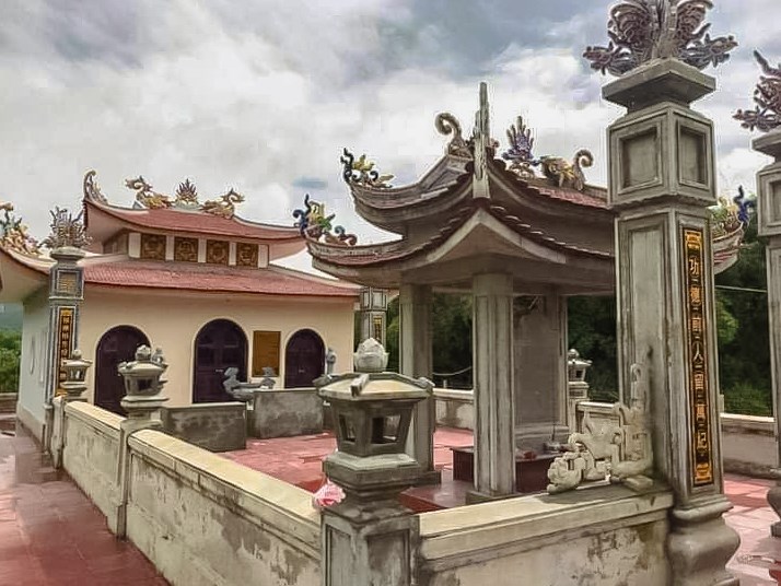 Điểm tựa văn hóa – lịch sử của vùng Bố Chính xưa - ảnh 1