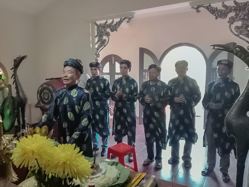 Điểm tựa văn hóa – lịch sử của vùng Bố Chính xưa - ảnh 4