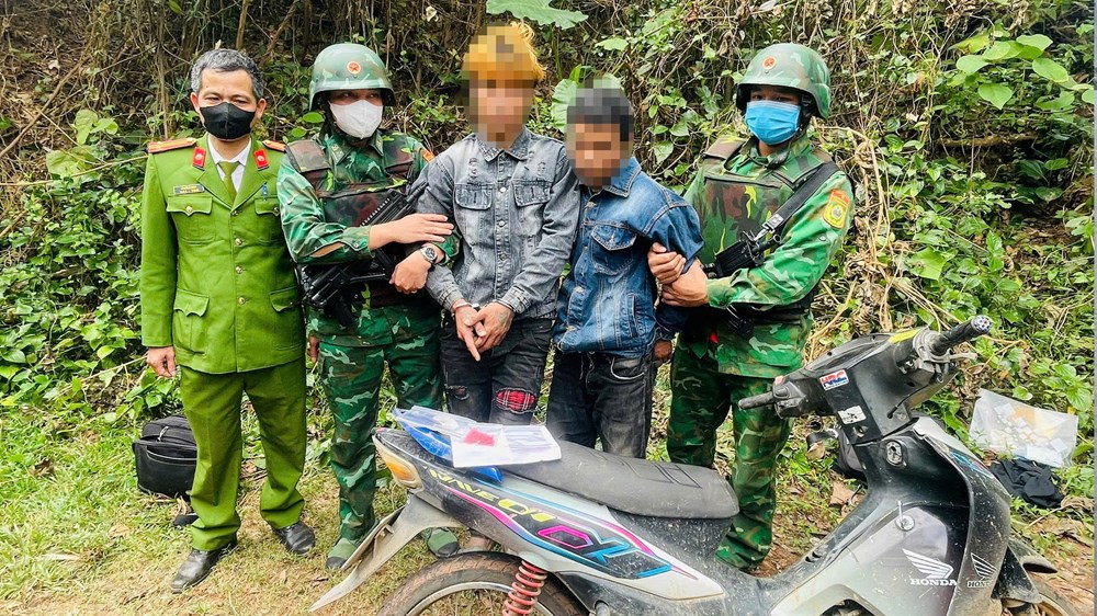 Chủ động đấu tranh phòng, chống tội phạm, giữ vững an ninh biên giới - ảnh 1