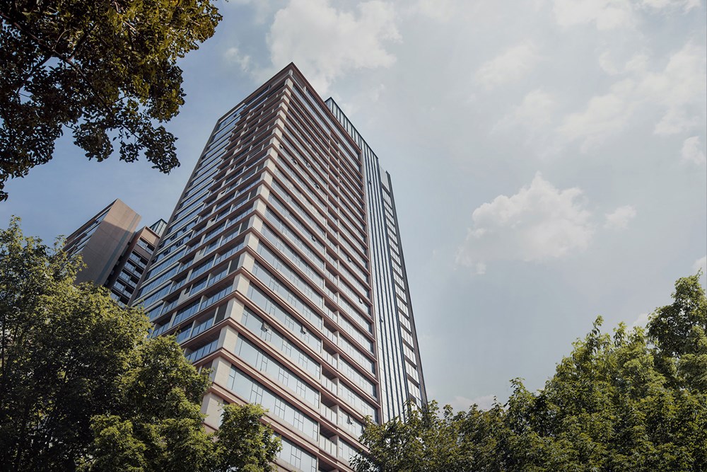 The Marq: Điểm chạm kết nối tại trung tâm TP.HCM - ảnh 1