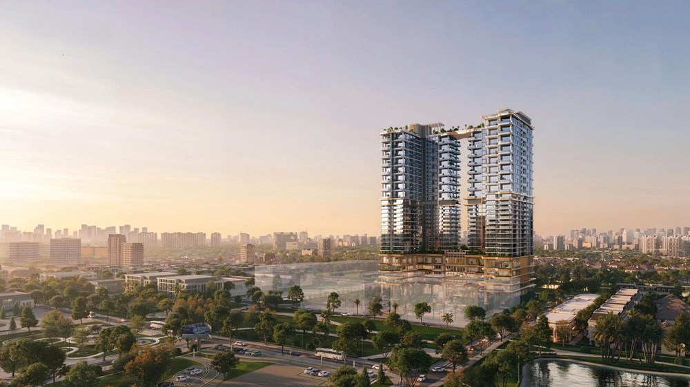 Rivea Residences - Chốn an cư tối ưu quỹ thời gian cho gia đình hiện đại - ảnh 1