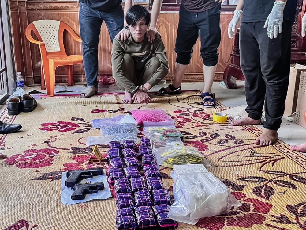 Quyết liệt đấu tranh phòng, chống ma túy từ cơ sở - ảnh 3