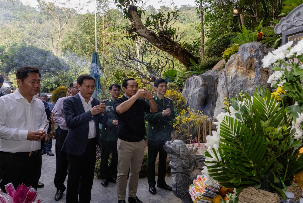 TP. Hồ Chí Minh tạo “điểm tựa” phát triển du lịch cho xã Thượng Trạch - ảnh 3