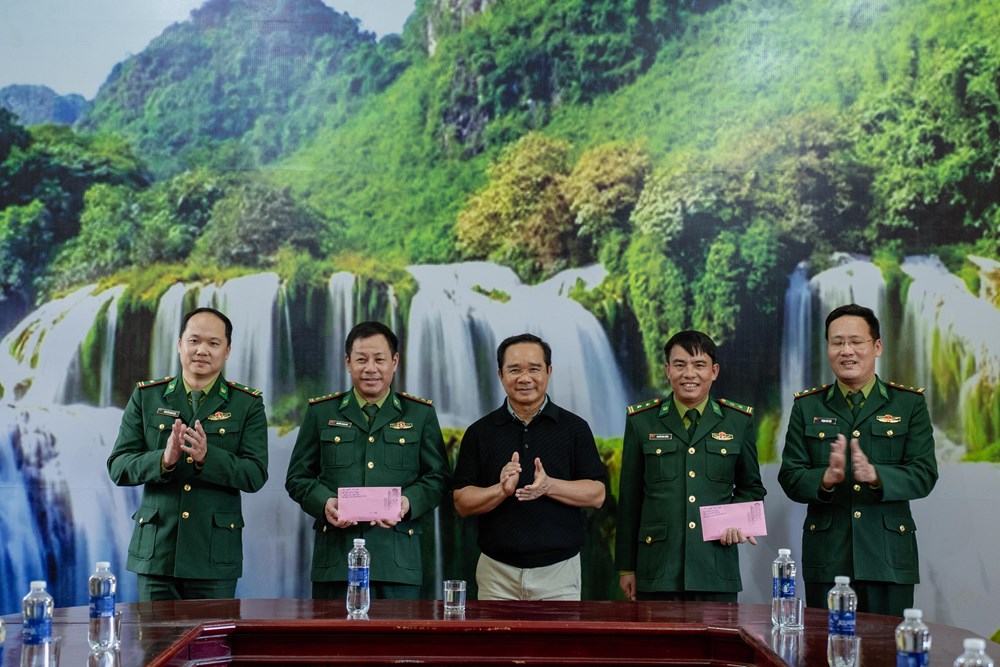 TP. Hồ Chí Minh tạo “điểm tựa” phát triển du lịch cho xã Thượng Trạch - ảnh 6