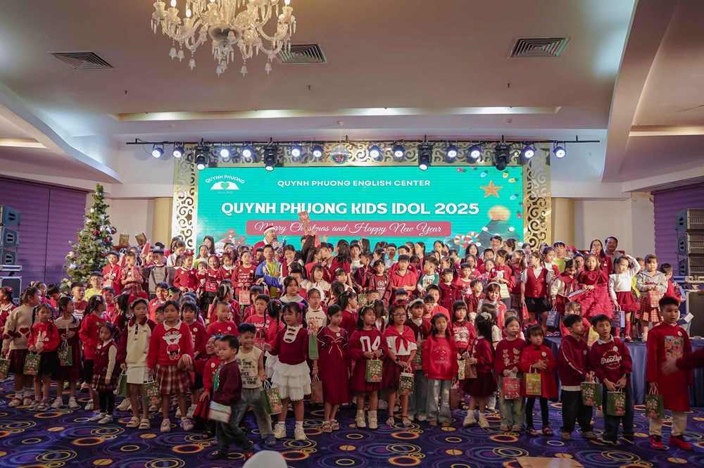 Từ sân chơi trải nghiệm đến động lực học tốt tiếng Anh trong trường học - ảnh 1