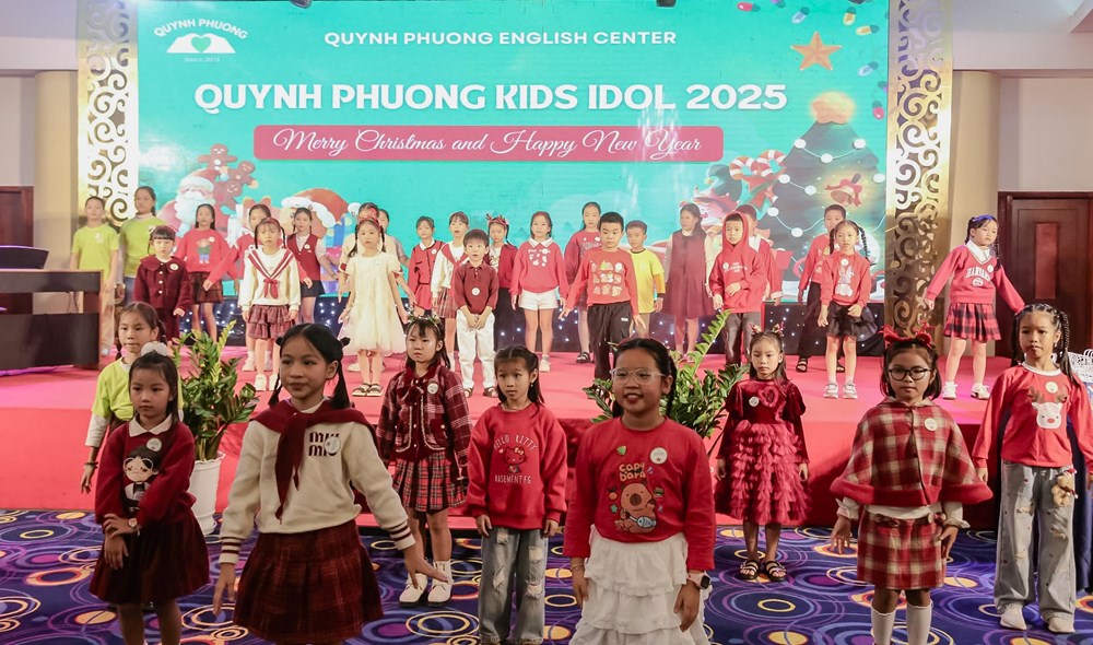 Từ sân chơi trải nghiệm đến động lực học tốt tiếng Anh trong trường học - ảnh 2