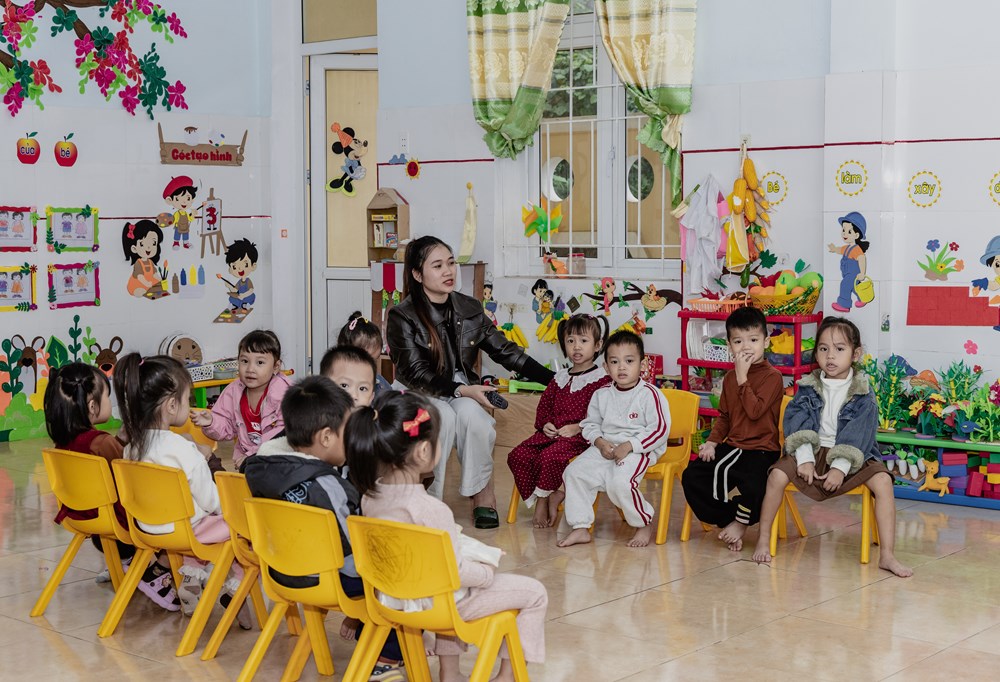 Sắp xếp hệ thống trường học phải bảo đảm quyền học tập của học sinh - ảnh 3