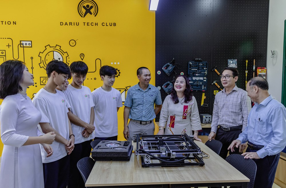 Sắp xếp hệ thống trường học phải bảo đảm quyền học tập của học sinh - ảnh 5