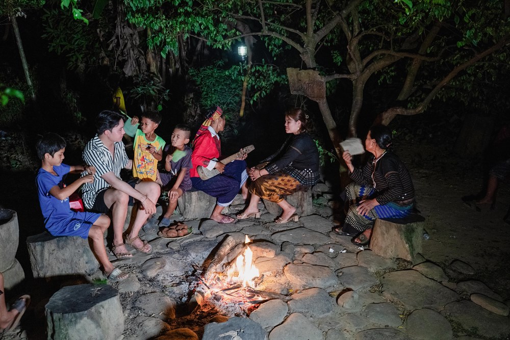 Vươn lên từ mô hình du lịch cộng đồng gắn với bảo tồn văn hóa bản địa - ảnh 3