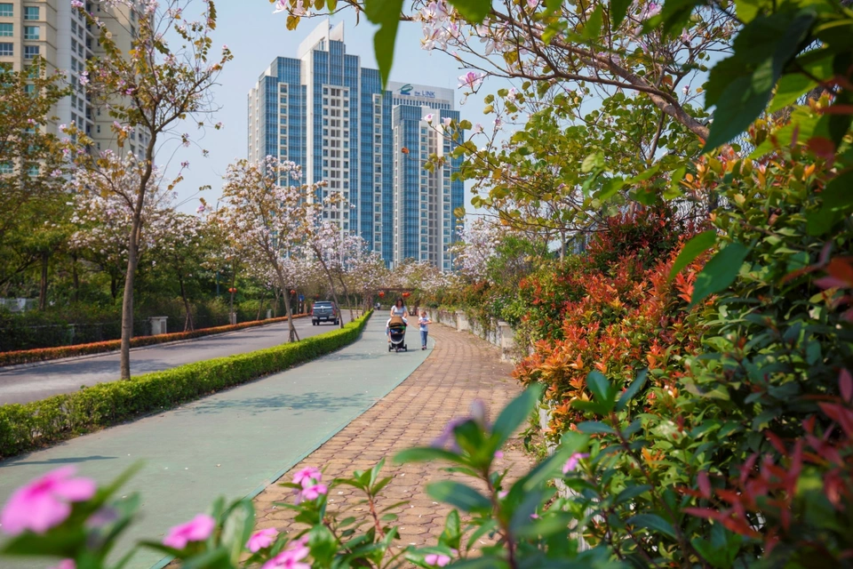 Khu đô thị Ciputra – Nhịp sống năng động phía Tây Bắc Hà Nội - ảnh 2