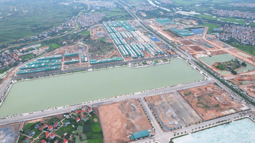 Vinhomes Cổ Loa và vai trò trung tâm mới của bất động sản Đông Bắc Hà Nội - ảnh 1