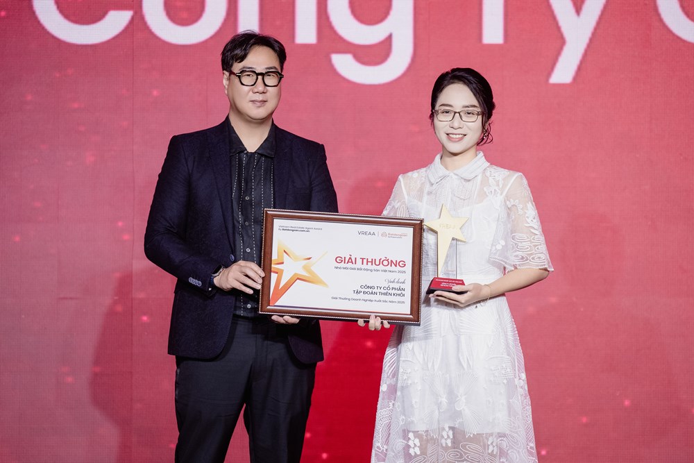 Chỉ 1% môi giới xuất sắc được trao giải Nhà môi giới bất động sản Việt Nam 2025 - ảnh 3