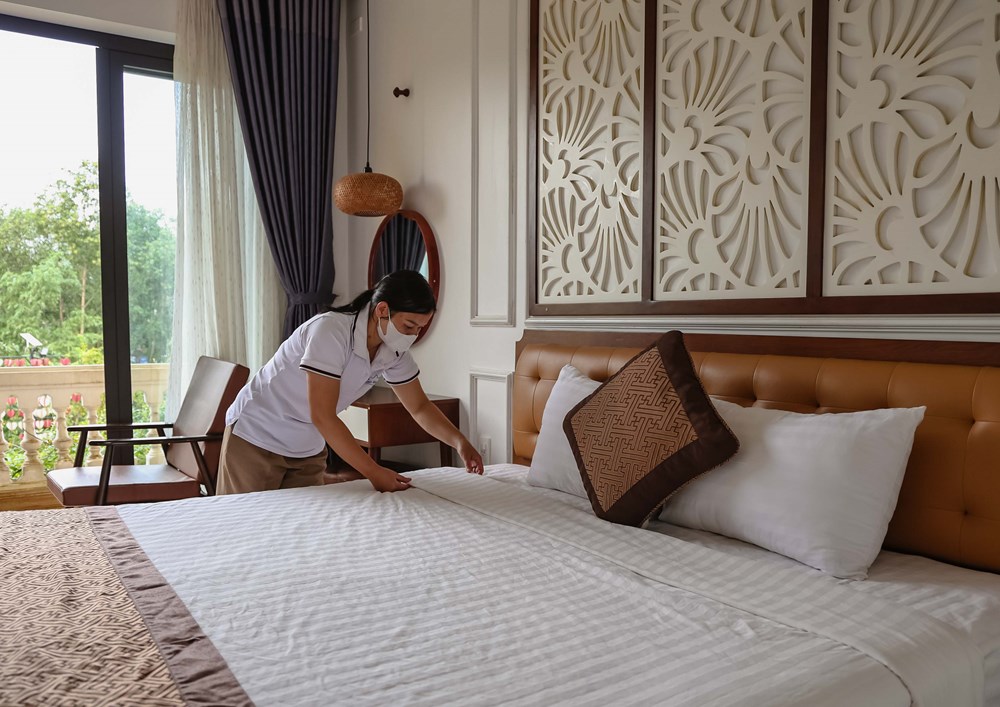 Quảng Trị sẵn sàng mùa du lịch mới với điểm nhấn Phong Nha - ảnh 2