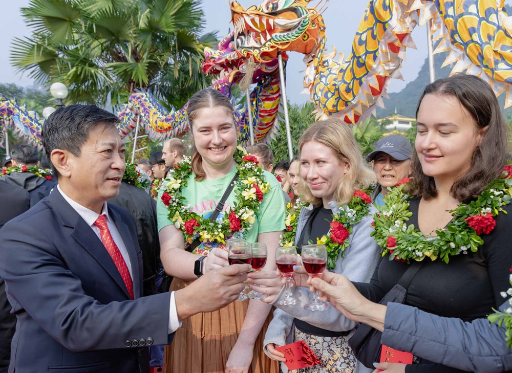 Quảng Trị sẵn sàng mùa du lịch mới với điểm nhấn Phong Nha - ảnh 7