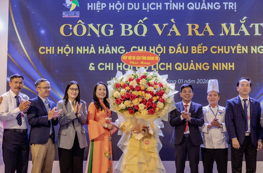 Ẩm thực là “tài nguyên mềm” của du lịch Quảng Trị - ảnh 4