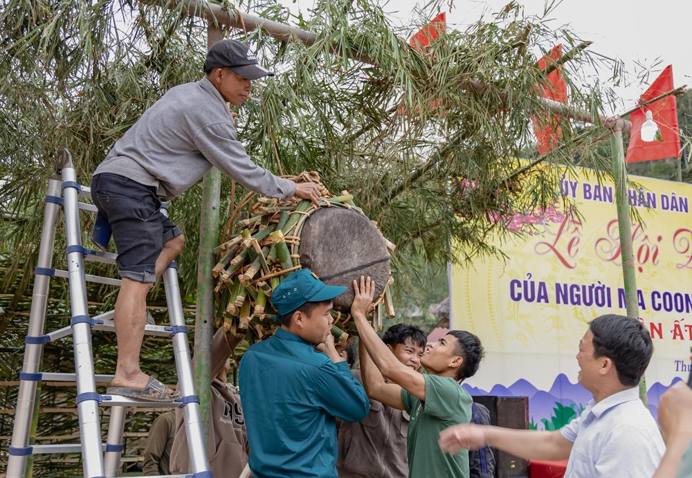 Khi học sinh trở thành “người giữ lửa” văn hoá dân tộc mình - ảnh 2