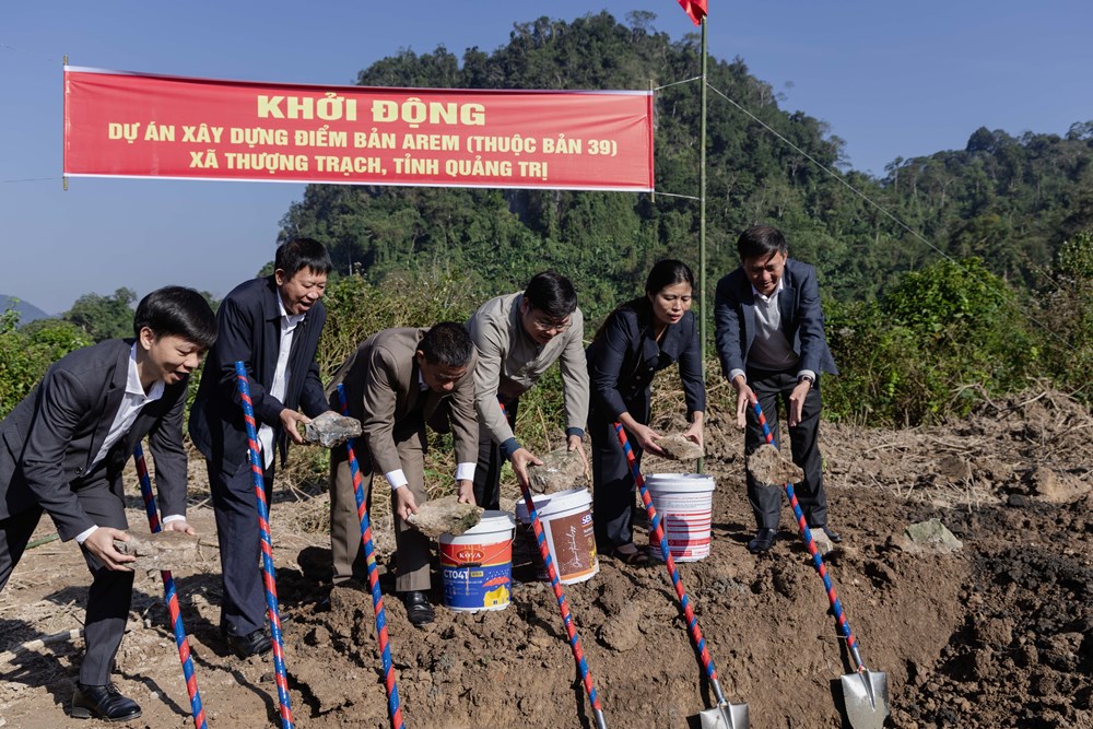 Mùa Xuân đến từ những điều rất thật ở Thượng Trạch - ảnh 7