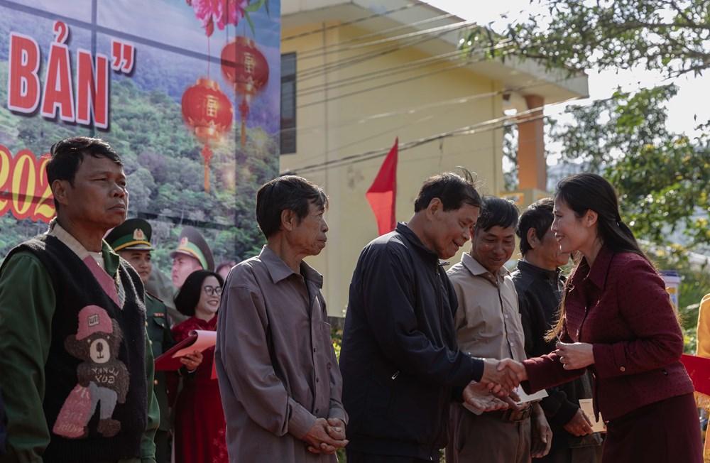 Mùa Xuân đến từ những điều rất thật ở Thượng Trạch - ảnh 2