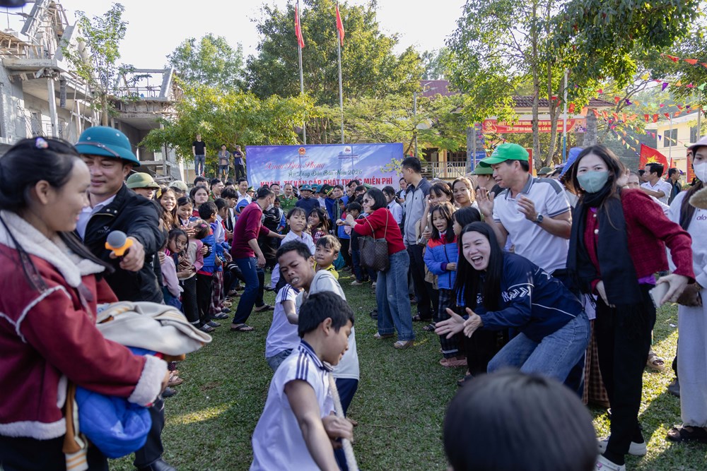 Mùa Xuân đến từ những điều rất thật ở Thượng Trạch - ảnh 13