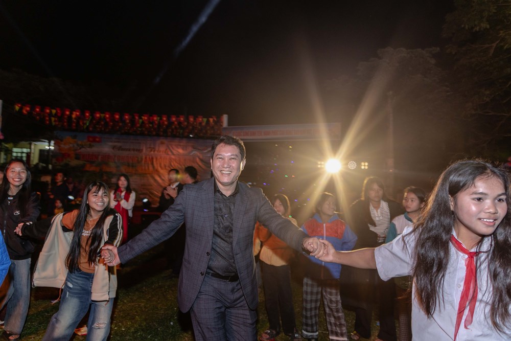 Mùa Xuân đến từ những điều rất thật ở Thượng Trạch - ảnh 15