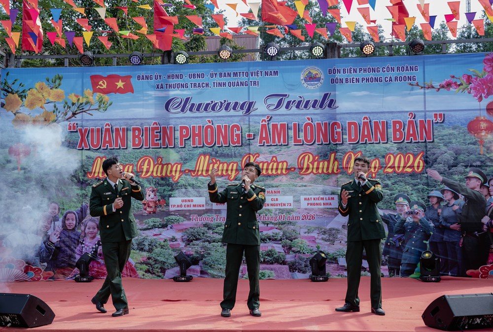 Mùa Xuân đến từ những điều rất thật ở Thượng Trạch - ảnh 1