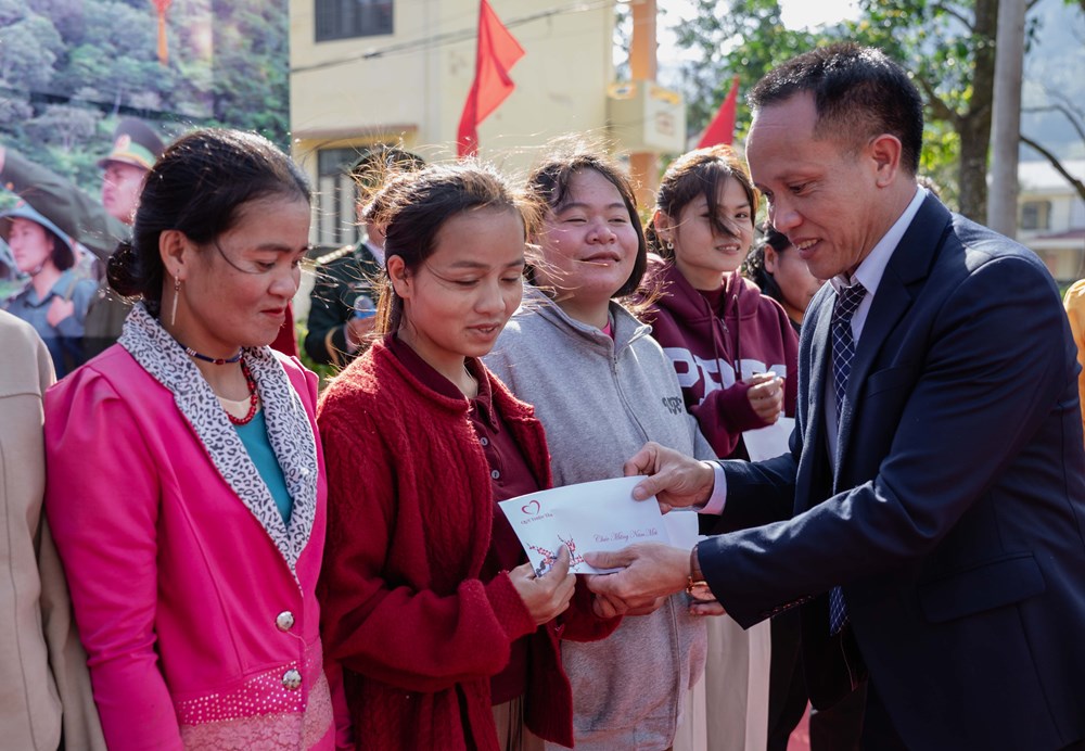 Mùa Xuân đến từ những điều rất thật ở Thượng Trạch - ảnh 3