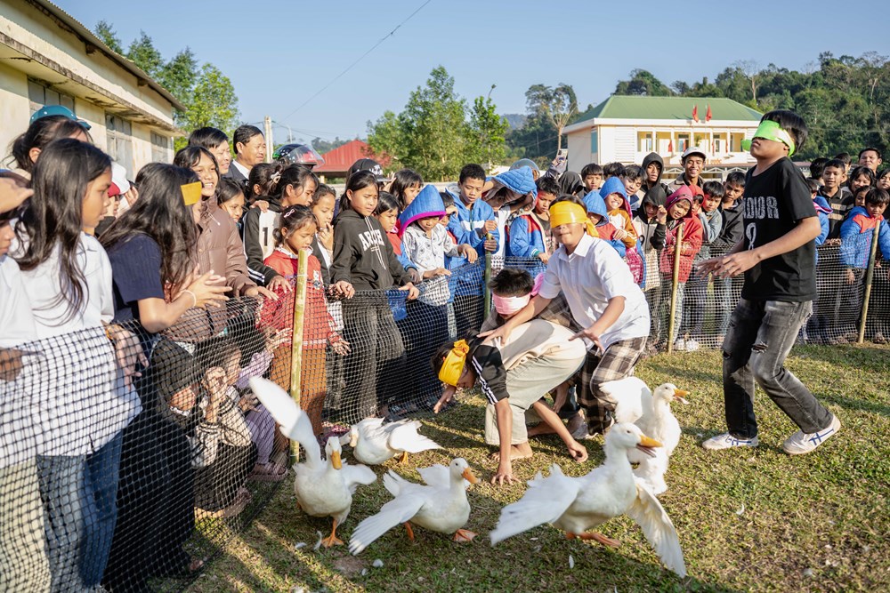 Mùa Xuân đến từ những điều rất thật ở Thượng Trạch - ảnh 12