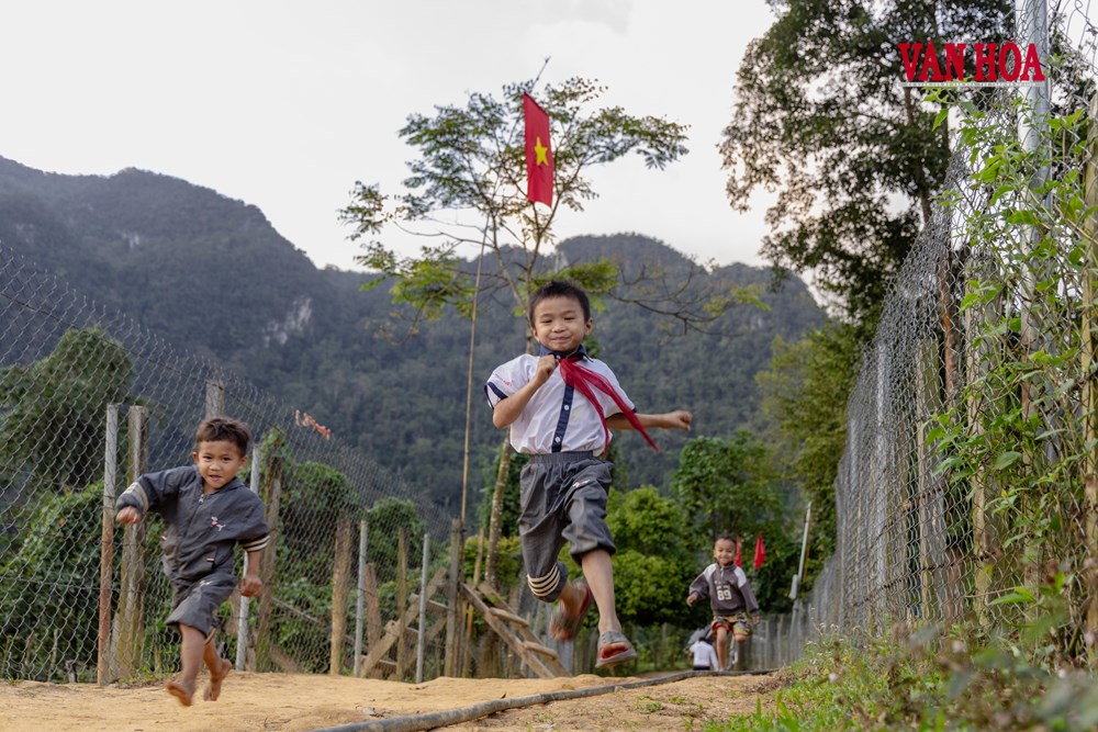 Mùa xuân mới ở bản Đoòng - ảnh 8
