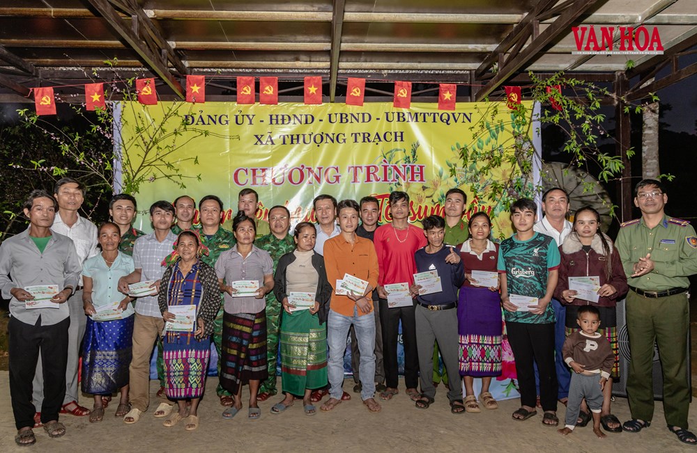 Mùa xuân mới ở bản Đoòng - ảnh 6