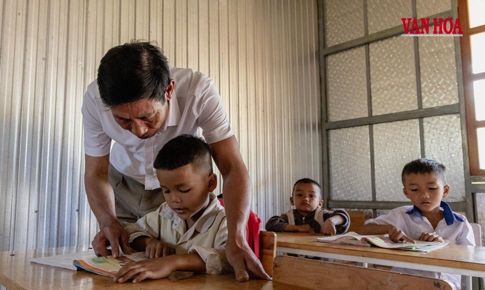 Mùa xuân mới ở bản Đoòng - ảnh 7