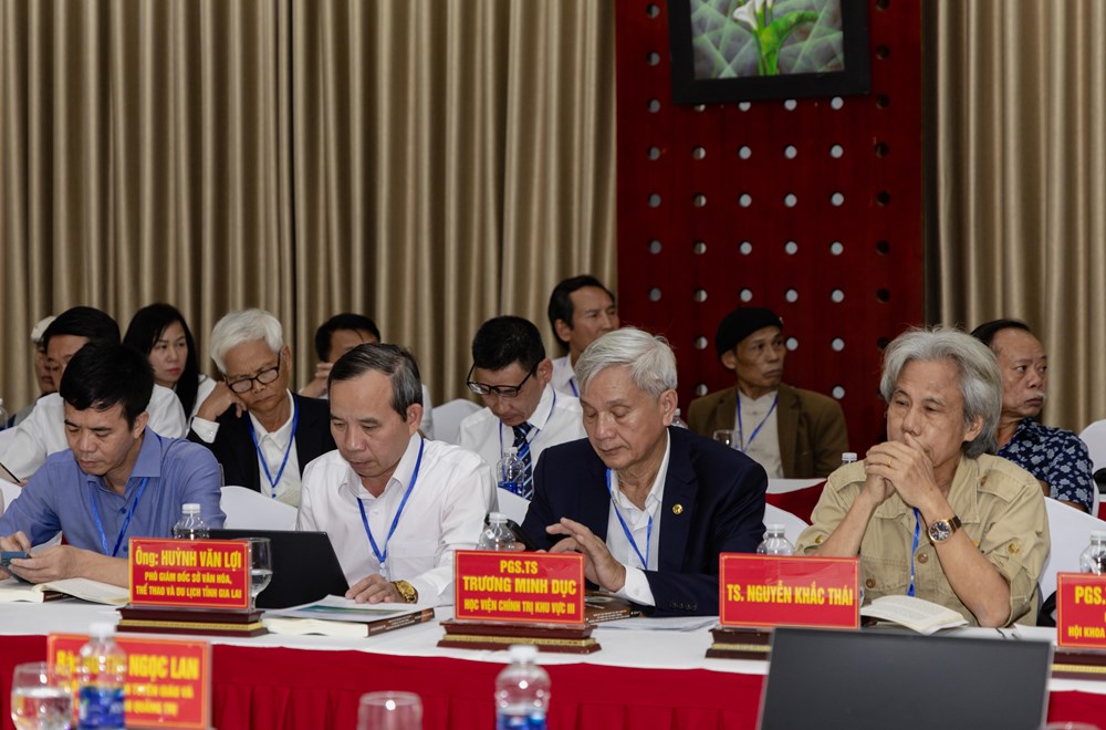 Mở hướng tiếp cận mới từ tư liệu làng xã và dòng họ - ảnh 3