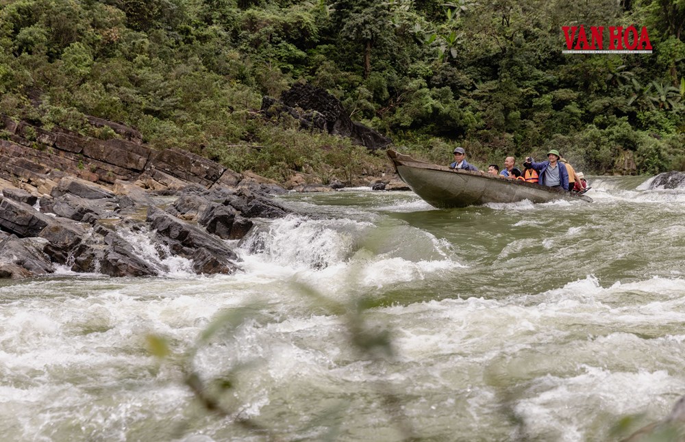 Ngày hội của đồng bào Bru - Vân Kiều - ảnh 2