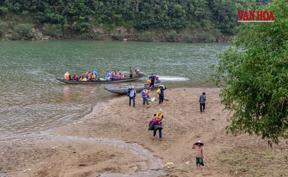 Ngày hội của đồng bào Bru - Vân Kiều - ảnh 3