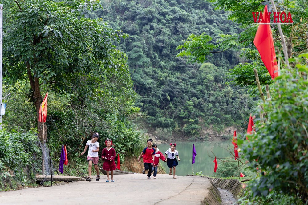 Ngày hội của đồng bào Bru - Vân Kiều - ảnh 4