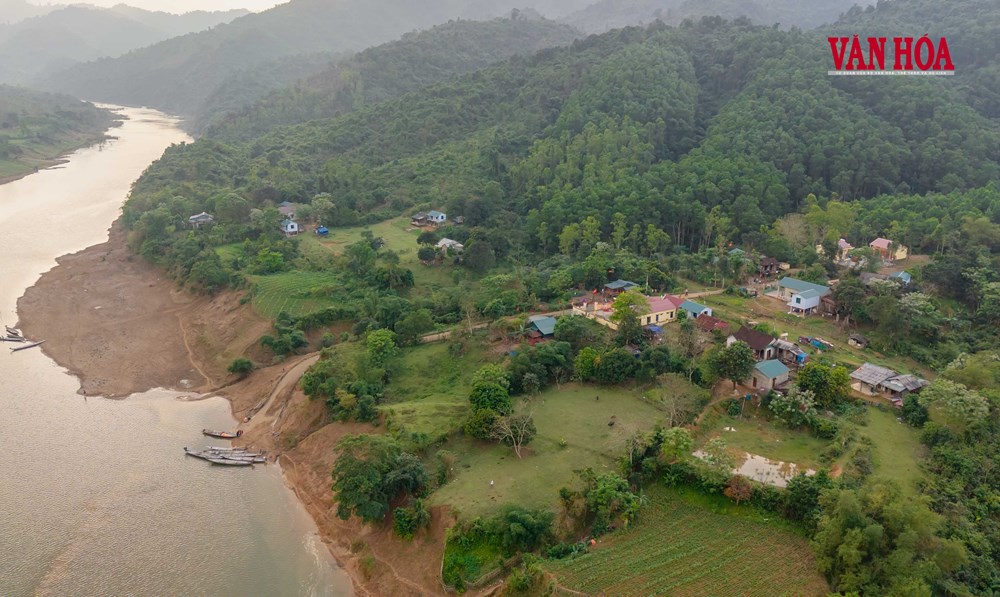 Ngày hội của đồng bào Bru - Vân Kiều - ảnh 1