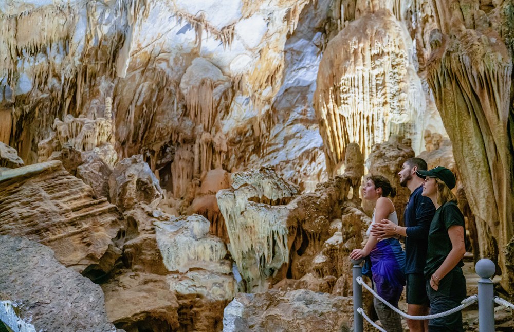 Danh hiệu quốc tế khẳng định sức hút từ thiên nhiên và con người - ảnh 3