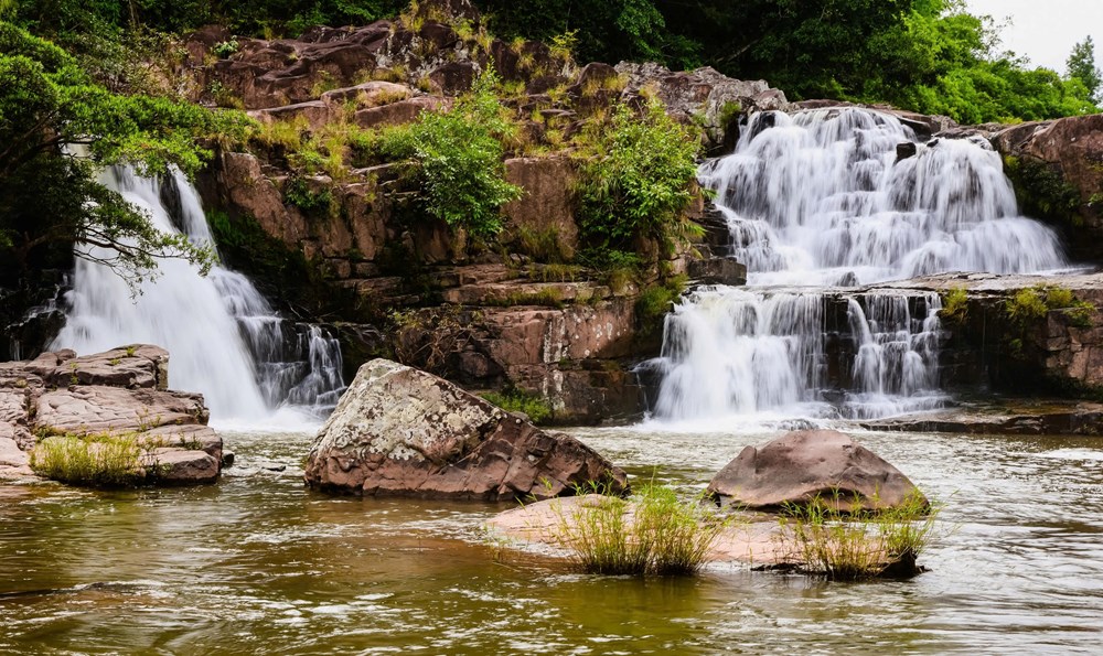 Mở hướng du lịch cộng đồng từ bản làng của đồng bào Ma Coong - ảnh 1