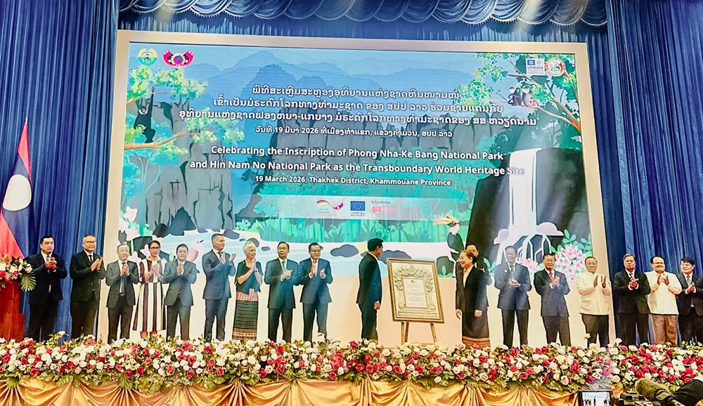 Từ niềm vui người dân đến khát vọng phát triển từ di sản - ảnh 1