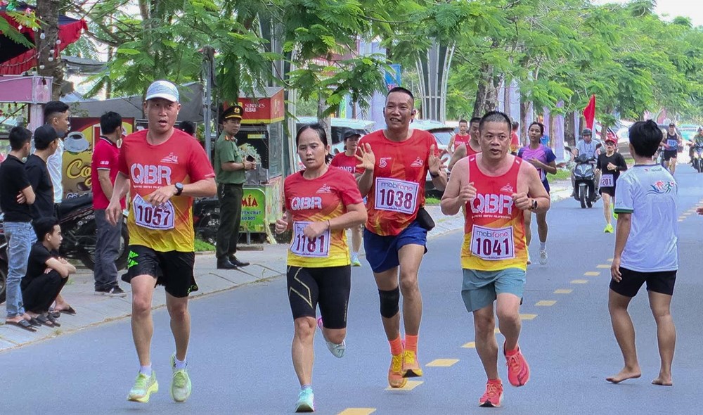 Lan tỏa tinh thần rèn luyện thân thể từ Ngày chạy Olympic - ảnh 3