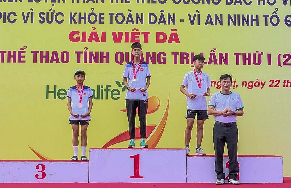 Lan tỏa tinh thần rèn luyện thân thể từ Ngày chạy Olympic - ảnh 4