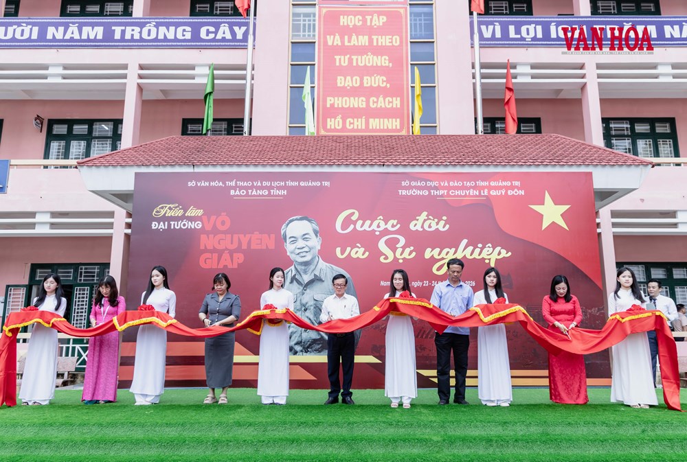 Lan tỏa giá trị lịch sử từ một không gian giáo dục đặc biệt - ảnh 2