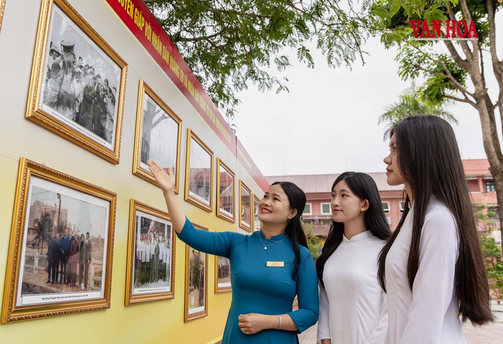 Lan tỏa giá trị lịch sử từ một không gian giáo dục đặc biệt - ảnh 5