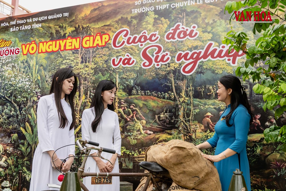 Lan tỏa giá trị lịch sử từ một không gian giáo dục đặc biệt - ảnh 6