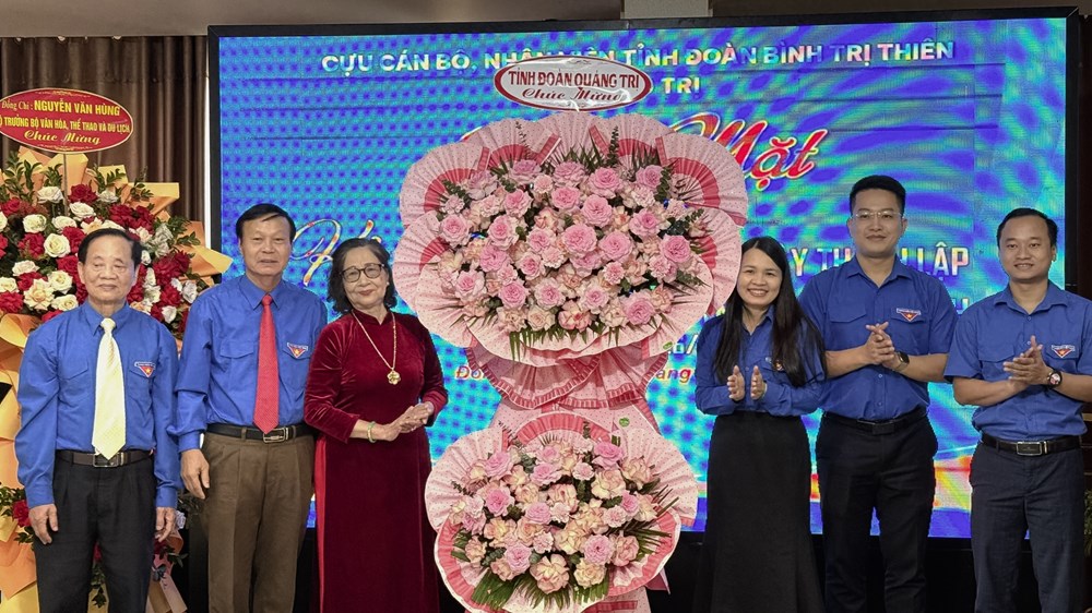 Nối dài truyền thống, tiếp lửa thế hệ trẻ - ảnh 2