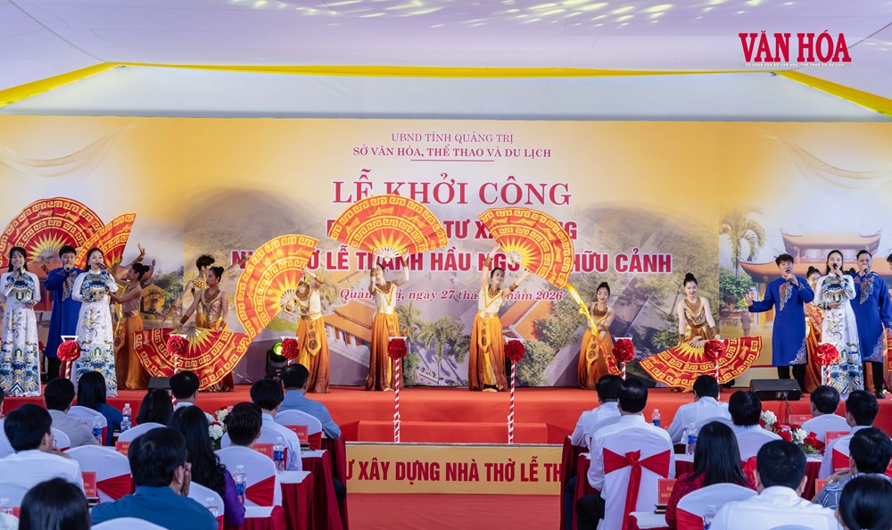 Lan tỏa đạo lý “uống nước nhớ nguồn” từ một công trình lịch sử - ảnh 1